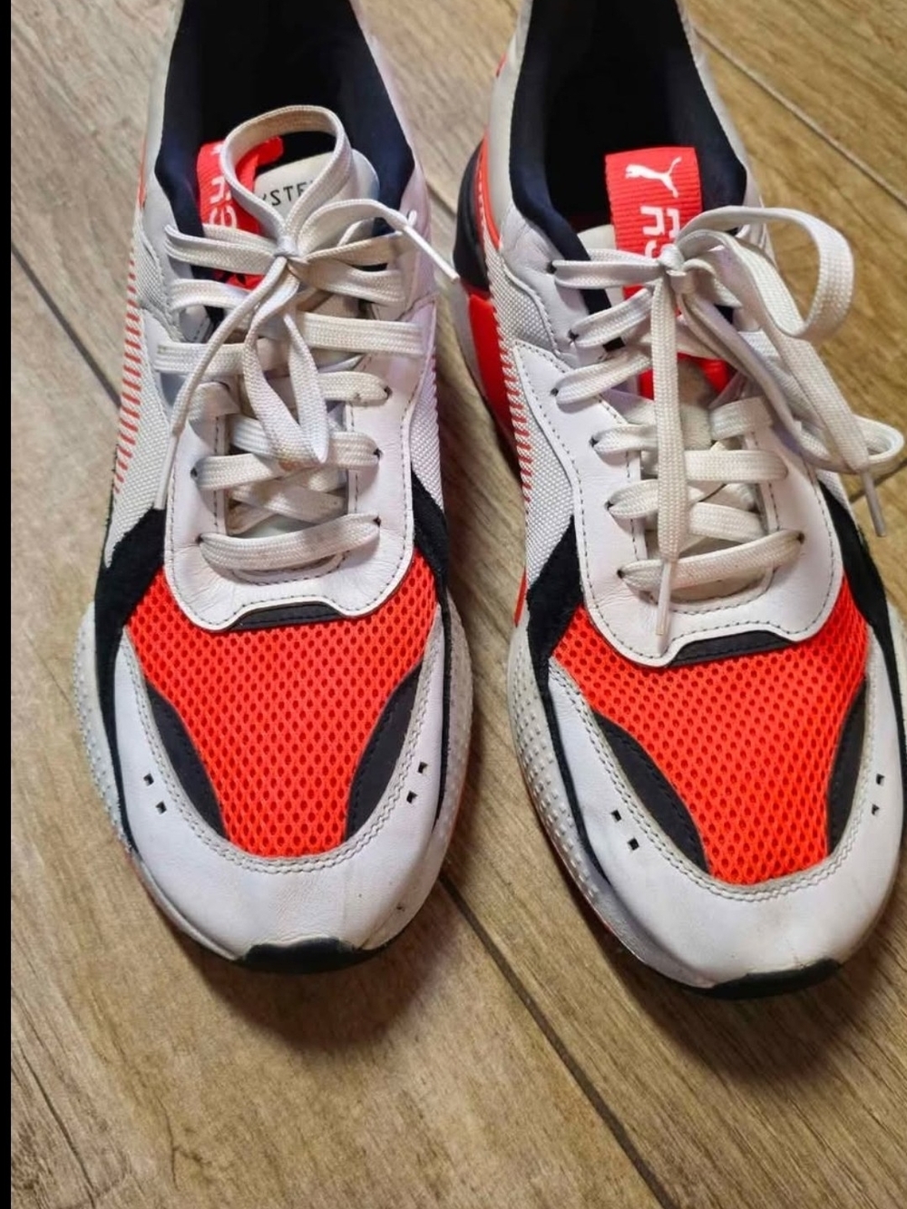 Puma RS-X Men's  Running Sneakers